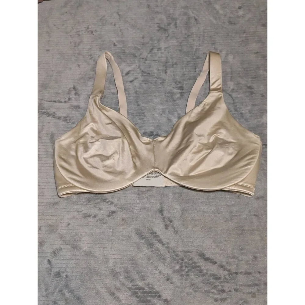 Soma Intimates Size 36DDD Sensuous Sides Minimizer Bra 1